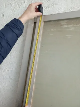 Hojas Puerta Corredera Aluminio