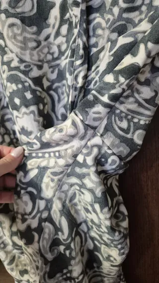 Vestito stampato Zara