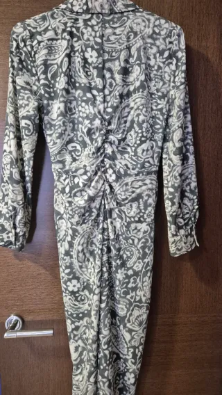 Vestito stampato Zara