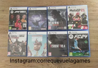 Giochi PlayStation 5/PREZZI NELLA DESCRIZIONE/