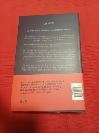 La lista