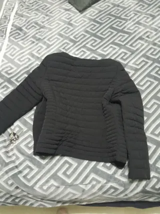 Chaqueta Guess original Negra Mujer