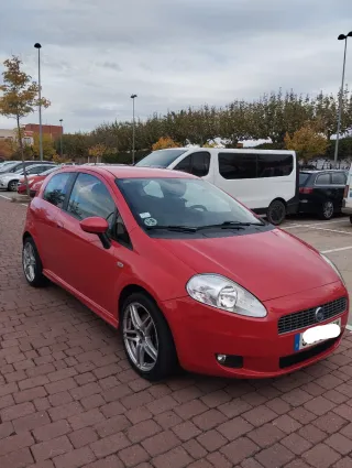 FIAT Punto 2007
