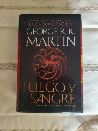 Fuego y Sangre (Canción de hielo y fuego): 300 ...