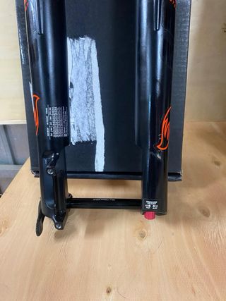 Horquillas Fox 34 Performance Step-Cast 120mm