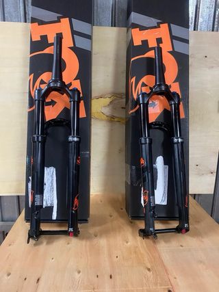 Horquillas Fox 34 Performance Step-Cast 120mm