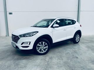 HYUNDAI Tucson 1.6 CRDI 48V (HIBRIDO)