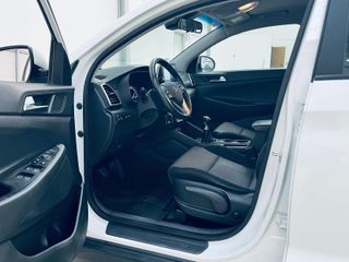 HYUNDAI Tucson 1.6 CRDI 48V (HIBRIDO)