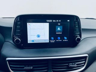 HYUNDAI Tucson 1.6 CRDI 48V (HIBRIDO)