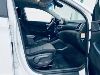 HYUNDAI Tucson 1.6 CRDI 48V (HIBRIDO)