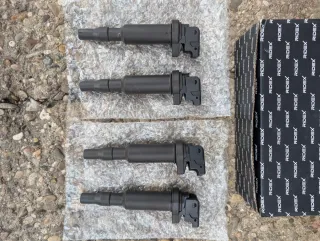 4 Bobinas de Encendido NGK