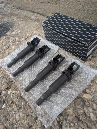 4 Bobinas de Encendido NGK