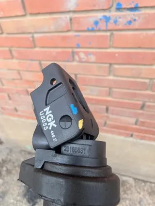 4 Bobinas de Encendido NGK