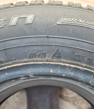 Neumáticos con llantas 16"