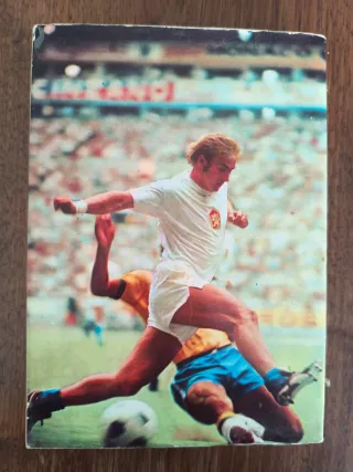 IX CAMPEONATO MUNDIAL MEXICO 70 EDITORIAL BARAHONA