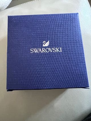 Collana Swarovski cocktail bicchiere