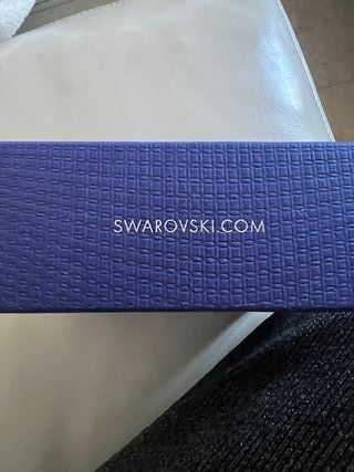 Collana Swarovski cocktail bicchiere