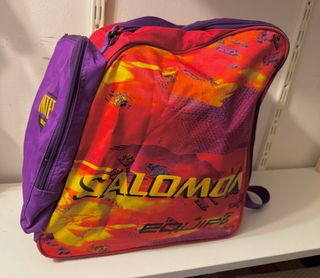 Borsa per scarponi da sci Salomon Integral Équipe