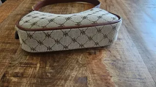 Bolso de hombro Mango estampado