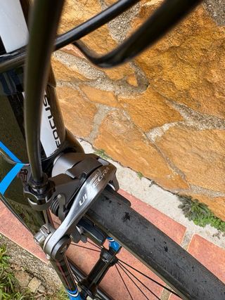 Focus Cayo Carbono T57 Ultegra/105