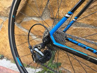 Focus Cayo Carbono T57 Ultegra/105