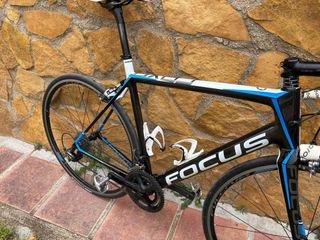 Focus Cayo Carbono T57 Ultegra/105