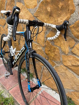 Focus Cayo Carbono T57 Ultegra/105