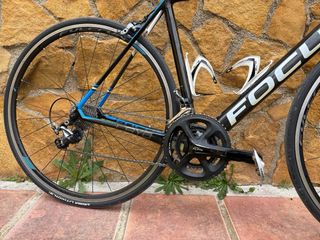 Focus Cayo Carbono T57 Ultegra/105