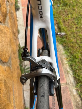 Focus Cayo Carbono T57 Ultegra/105