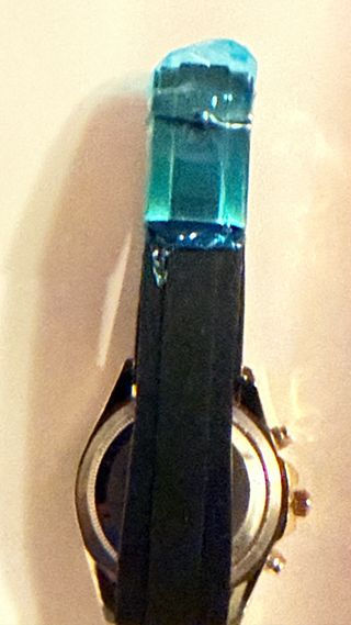 RLX Daytona Negro/Dorado Bisel Tachymeter