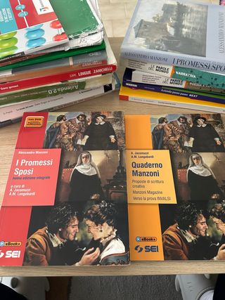 I Promessi sposi. Nuova edizione integrale. Qua...