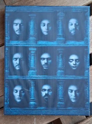 Juego de Tronos Blu-ray lote Temporadas 1-6