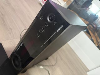 Barra de Sonido Yamaha Negra