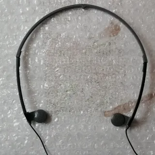 Auriculares Sony Discman MDR-A10