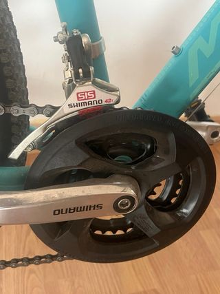 Bicicleta Merida Talla 34cm