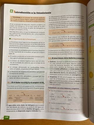 Biología 2º Bachillerato