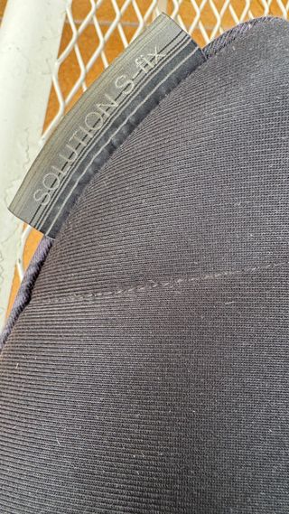 Silla coche Cybex Solution S-Fix