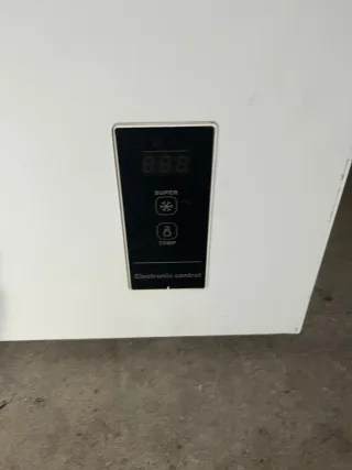 Congelador Becken Boost Freezing