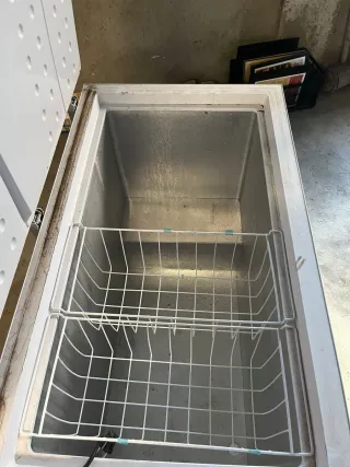 Congelador Becken Boost Freezing