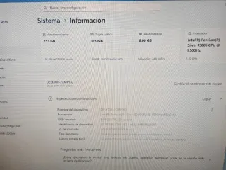 Mini PC Dell Wyse 5070 Nero