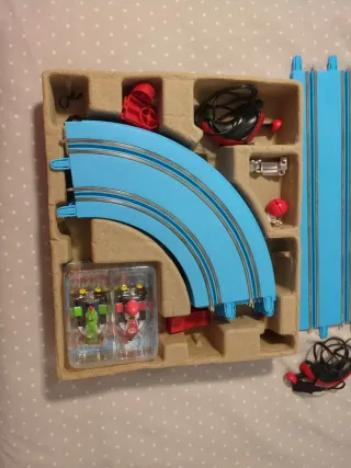 Scalextric Mario Kart Carrera First