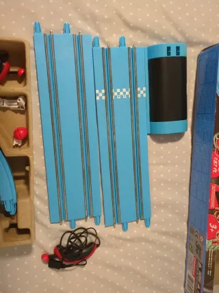 Scalextric Mario Kart Carrera First