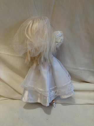 Muñeca Barbie Novia Vintage