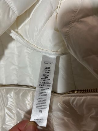 Piumino Liu Jo 100 grammi bambina