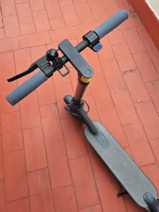 Patinete Eléctrico Xiaomi Mi Scooter 3