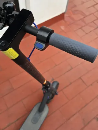 Patinete Eléctrico Xiaomi Mi Scooter 3