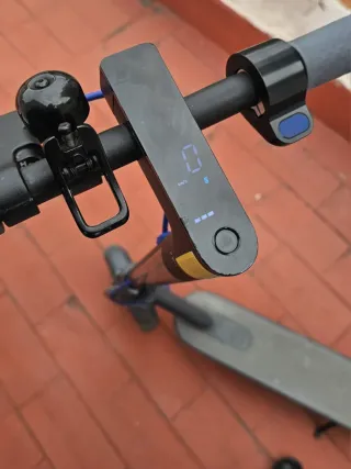 Patinete Eléctrico Xiaomi Mi Scooter 3