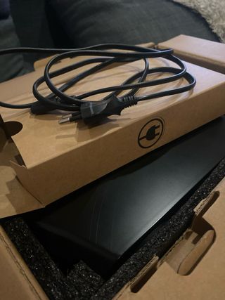 Proyector Slanwin Negro