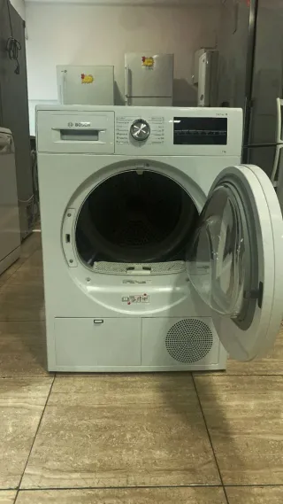 Secadora Bosch 7kg Condensación