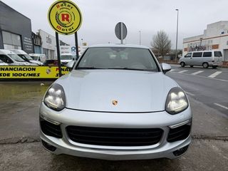 Porsche Cayenne 2016